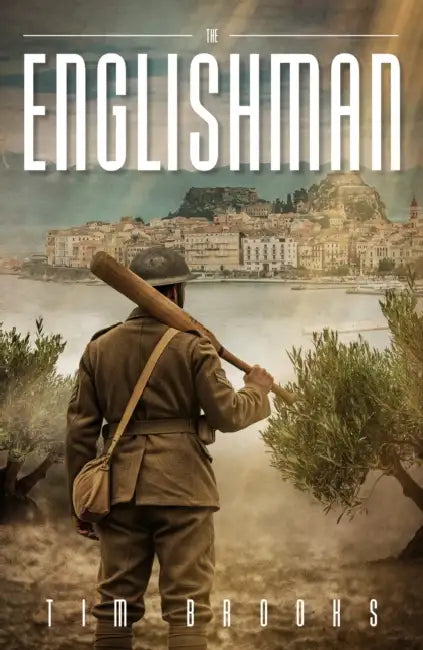 The Englishman by Tim Brooks