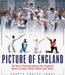 A Picture of England: Twenty Years Photographing the England Cricket Team Home and Away by Gareth Copley, Rory Dollard