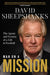 Man on a Mission: The Agony and Ecstasy of a Life in Football by David Sheepshanks