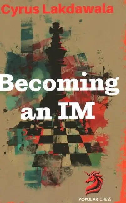 Becoming an Im by Cyrus Lakdawala
