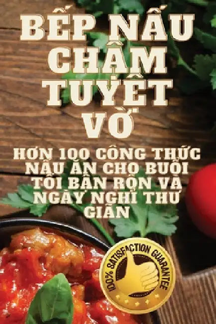 Bếp Nấu Chậm Tuyệt Vời by Hà My