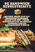 De Sandwich Revolutie by Marloes Van Dijk