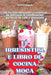 El Irresistible Libro de Cocina Moca by Patricia Delgado