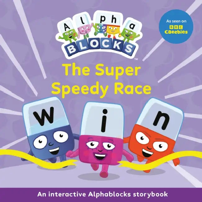 The Magic Snowman: An Interactive Alphablocks Storybook by Alphablocks