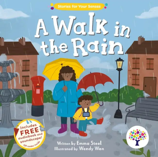 A Walk in the Rain by Emma Steel