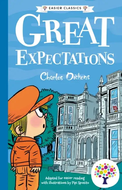 Easier Classics Great Expectations by Philip Gooden