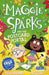 Maggie Sparks and the Postcard Portal by Steve Smallman