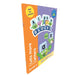 Alphablocks Orange Level Workbook Set (3 books) by Alphablocks