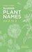Scottish Plant Names: An A-Z by Gregory J. Kenicer