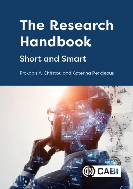 The Research Handbook: Short and Smart by Prokopis A. Christou, Katerina Pericleous