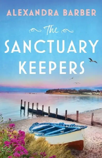 The Sanctuary Keepers by Barber, Alexandra