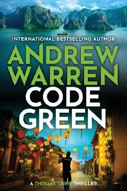 Code Green by Warren, Andrew