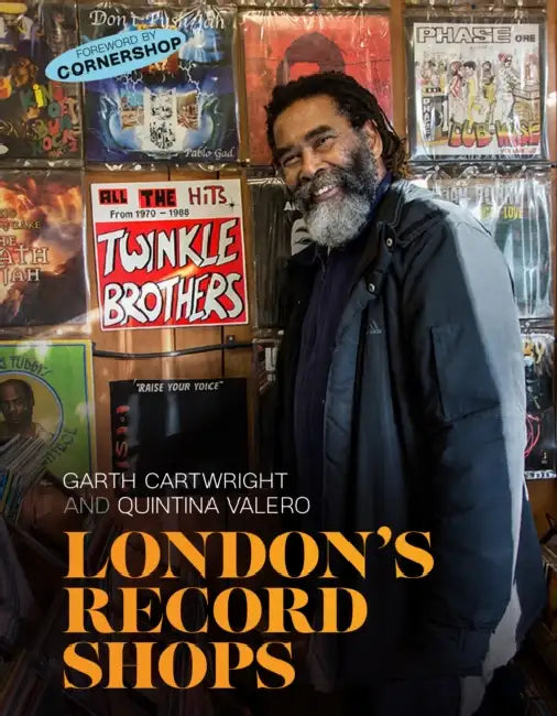 London's Record Shops by Garth Cartwright
