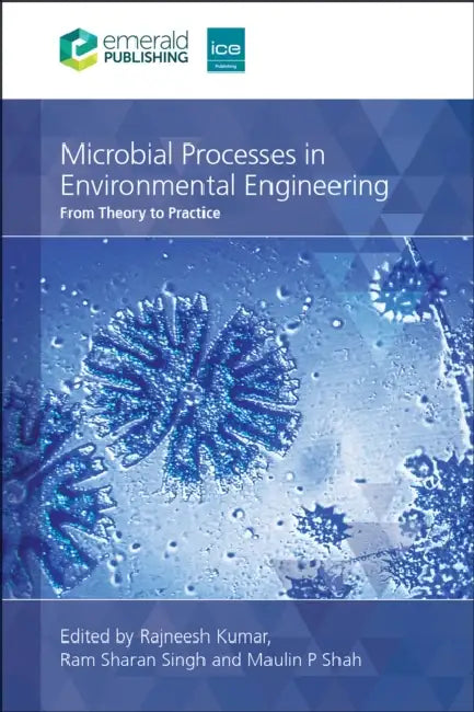 Microbial Processes in Environmental Engineering: From Theory to Practice by Rajneesh Kumar, Ram Sharan Singh, Maulin P. Shah