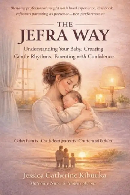 The Jefra Way by Jessica Catherine Kibuuka
