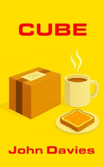 Cube by John Davies