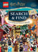 LEGO® Harry Potter™: Search & Find Sticker Activity Book (with over 600 stickers) by LEGO®