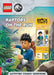 LEGO® Jurassic World™: Raptors on the Run (with Kenji minifigure, baby raptor and accessories) by LEGO®