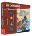 LEGO® NINJAGO®: Dive Into the Ninja World: An Epic Guide (with Nya minifigure) by LEGO®