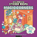 Sticker Rooms: Magic Corners by Harry Alexander