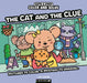 Color and Solve: The Cat and the Clue: Pictures to Color. a Mystery to Unravel. by Lucy Quinn