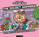Color and Solve: The Secret Admirer: Pictures to Color. a Mystery to Unravel. by Lucy Quinn