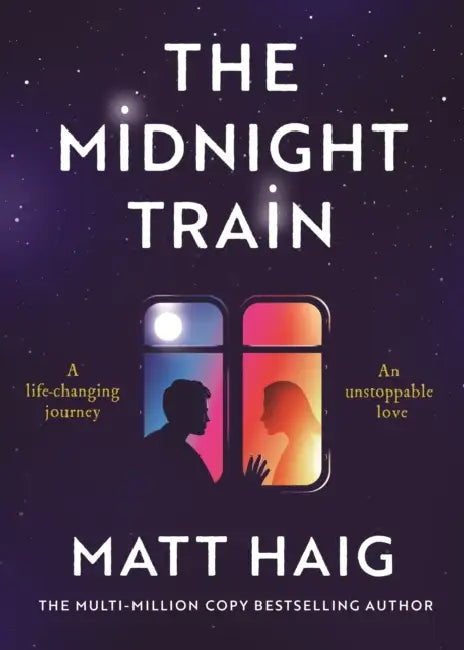 The Midnight Train by Matt Haig
