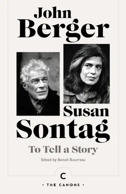 To Tell A Story by John Berger