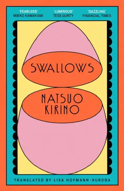 Swallows by Natsuo Kirino