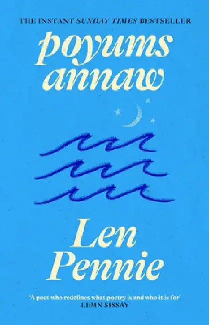 Poyums Annaw by Len Pennie
