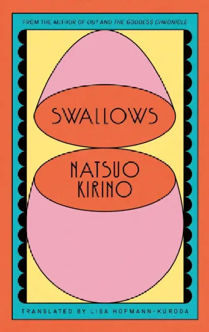Swallows by Natsuo Kirino