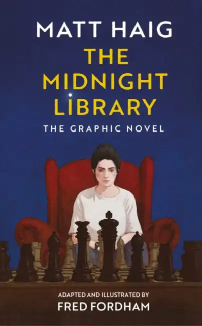 The Midnight Library by Matt Haig