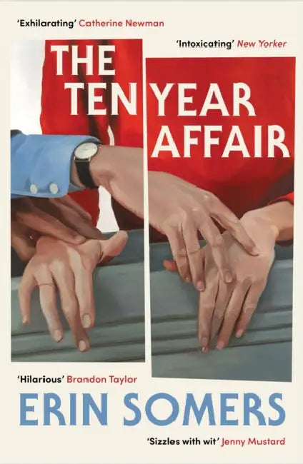 The Ten Year Affair by Erin Somers