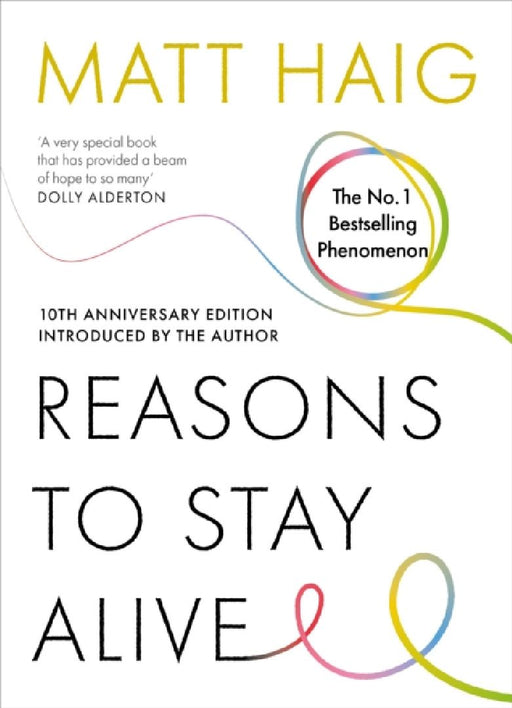 Reasons to Stay Alive by Matt Haig