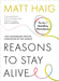 Reasons to Stay Alive by Matt Haig