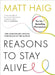 Reasons to Stay Alive by Matt Haig