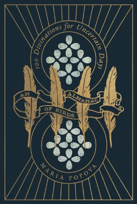 An Almanac of Birds  by Maria Popova