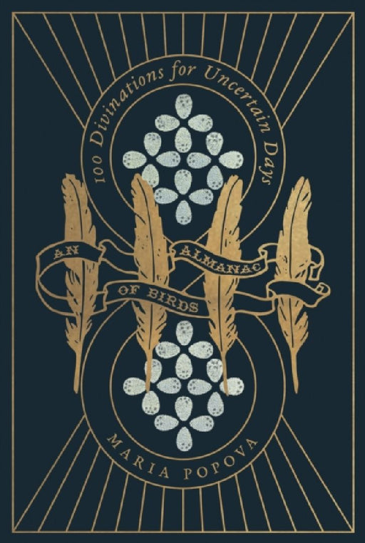 An Almanac of Birds  by Maria Popova