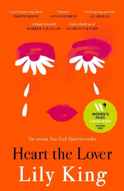 Heart the Lover by Lily King