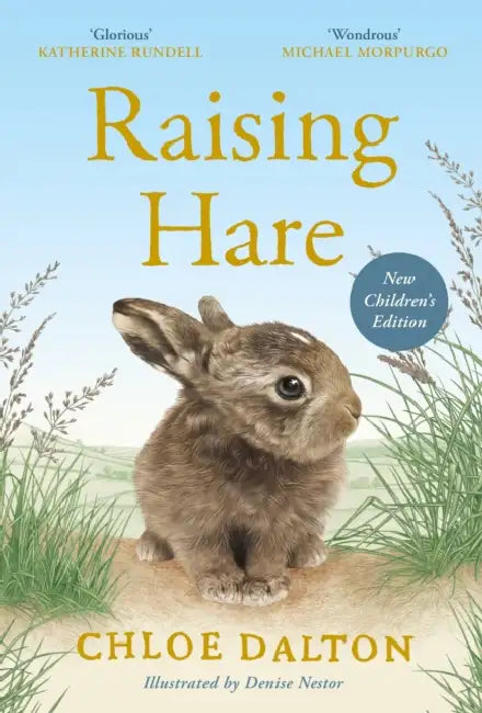 Raising Hare by Chloe Dalton