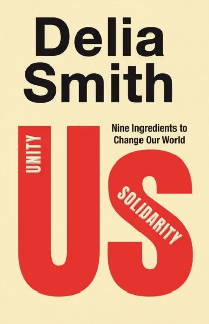 Us by Delia Smith