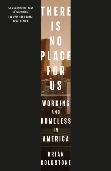 There Is No Place For Us by Brian Goldstone