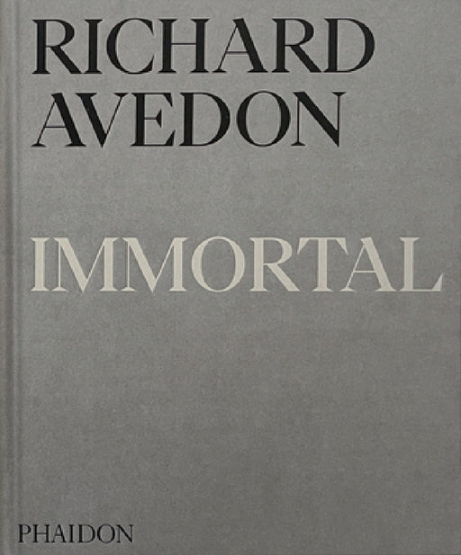 Richard Avedon Immortal: Portraits of Aging, 1951-2004 by Richard Avedon, Paul Roth, Adam Gopnik
