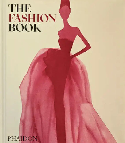 The Fashion Book by Phaidon Editors
