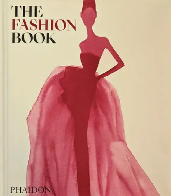 The Fashion Book by Phaidon Editors