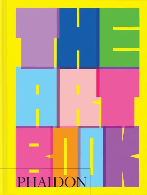 The Art Book: Mini Format by Phaidon Editors