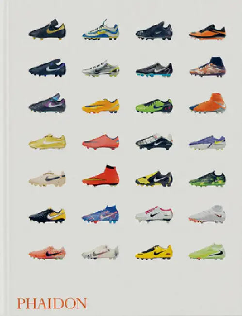 Nike Football Boots by Caleb Azumah Nelson, Thomas Turner, Eleanor Watson