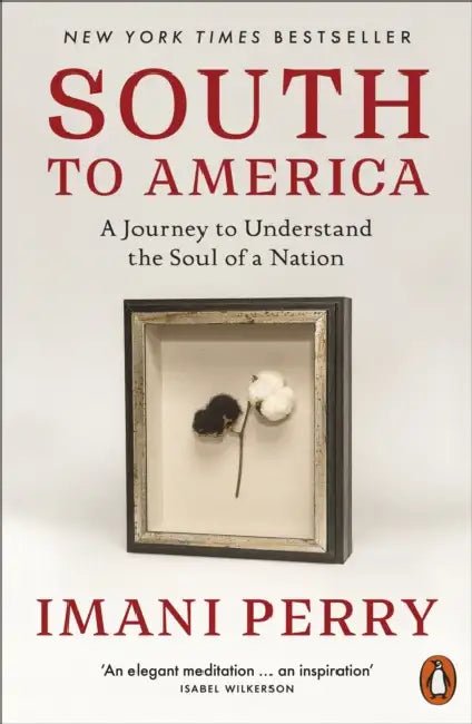 South to America: A Journey to Understand the Soul of a Nation by Imani Perry