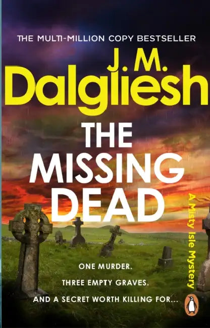The Missing Dead by J. M. Dalgliesh