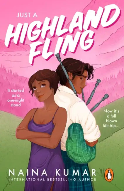 Just A Highland Fling by Naina Kumar